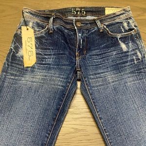 AUTHENTIC VINTAGE EARLY 2000s 575 denim jeans
